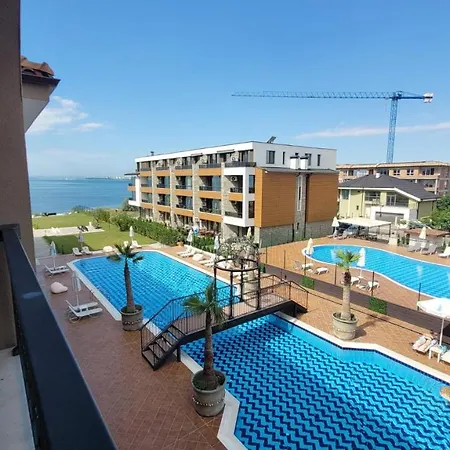 Appartement Beachfront Apartments, Sarafovo Burgas Stad