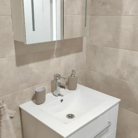 Beachfront Apartments, Sarafovo Appartement