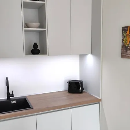 Appartement Beachfront Apartments, Sarafovo *