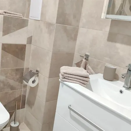 Appartement Beachfront Apartments, Sarafovo *
