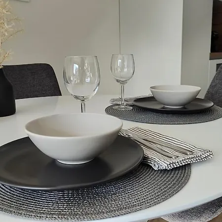 Appartement Beachfront Apartments, Sarafovo Burgas Stad