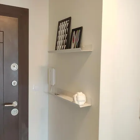 Beachfront Apartments, Sarafovo Appartement