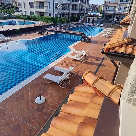 Beachfront Apartments, Sarafovo Burgas Stad