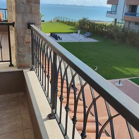 Beachfront Apartments, Sarafovo Appartement Burgas Stad