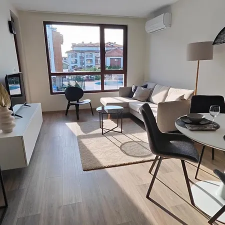 Beachfront Apartments, Sarafovo Burgas Stad