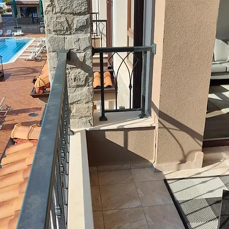 Appartement Beachfront Apartments, Sarafovo Burgas Stad
