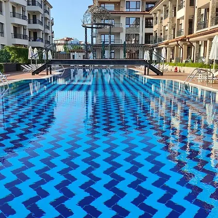 Beachfront Apartments, Sarafovo Appartement